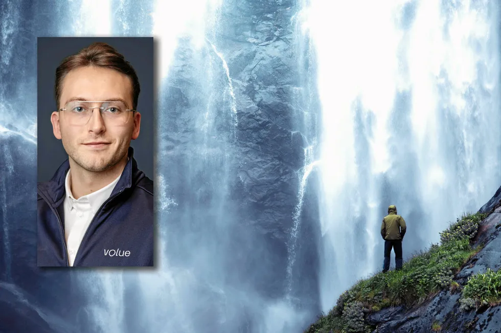 – Vi ser både i nord og sør av Norge at prisen på vannet kan settes høyere enn det gjør, da nabo-områder har operert med betraktelig høyere priser enn oss i perioder, forklarer Ferdinand Lindal, kraftanalytiker i Volue.