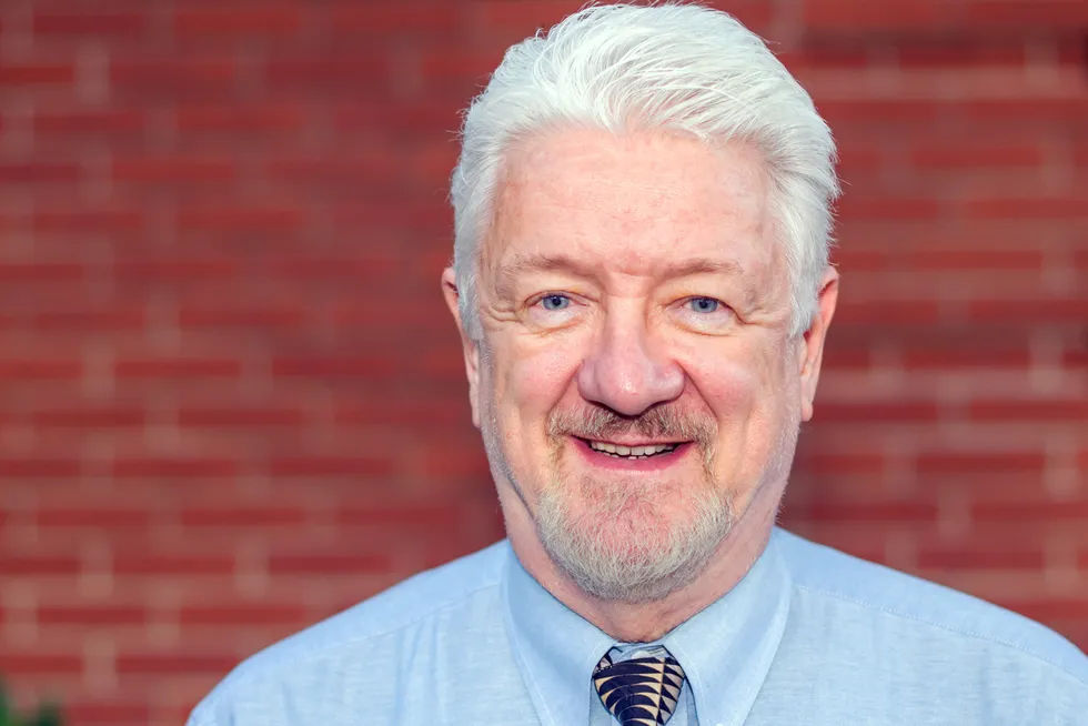 Veteran oil explorer Glen Penfield, DIG Oil's US representative