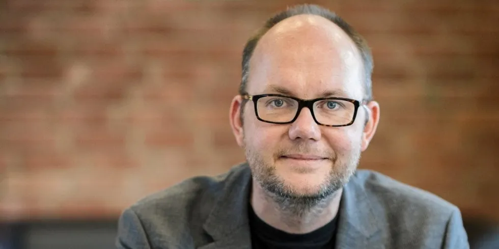 . Erik Marstein, IFE.