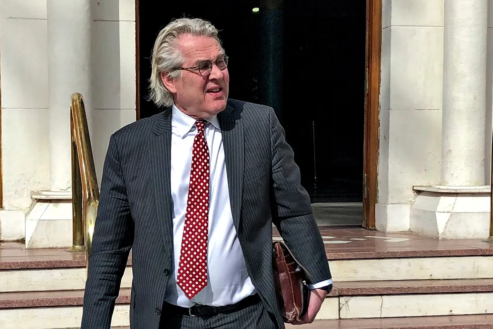 Sentrale opplysninger om saken kommer nå frem i utenriksministerens svar til Stortinget.
