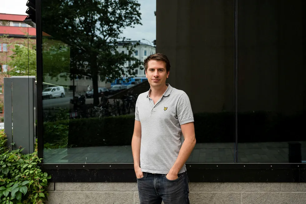 Hans Kristian Furuseth tok over som administrerende direktør i Farmasiet i fjor høst etter å ha vært landssjef for Zalando i Norden og Storbritannia.
