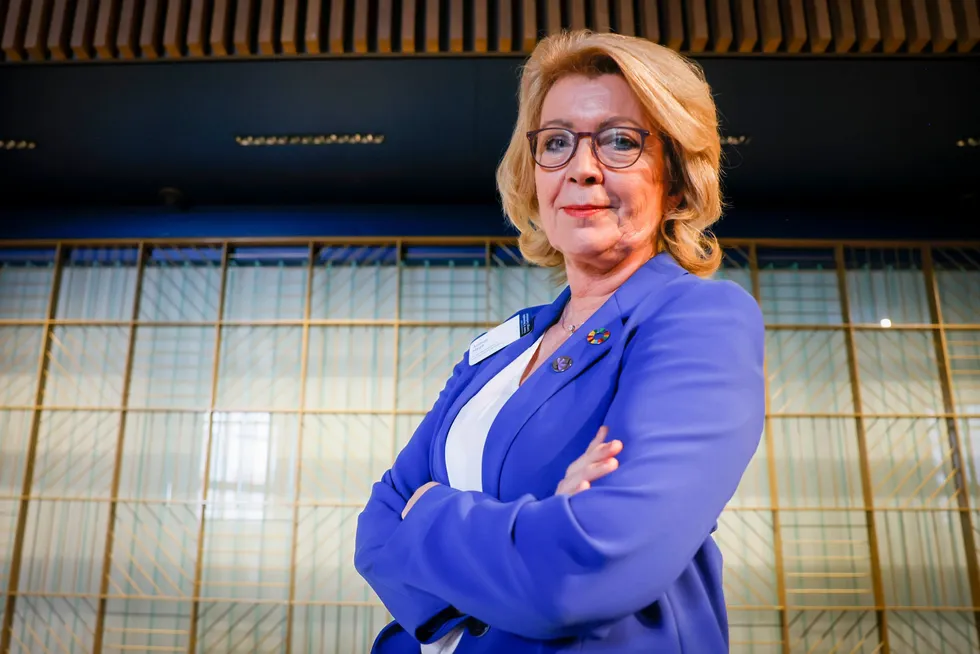 Kvotekjøp er å utvikle andre lands næringsliv fremfor vårt eget, skriver Åslaug Haga.