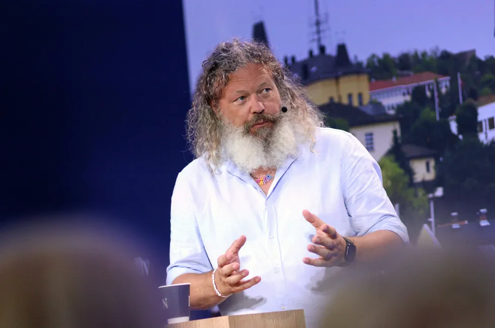 – Hvis man stiller spørsmålet «hvordan skal vi få flest mulig med?», så må man også stille oppfølgingsspørsmålet «kan vi tillate at ikke alle er med?», sier Torgeir Waterhouse, grunnlegger og partner i Otte.
