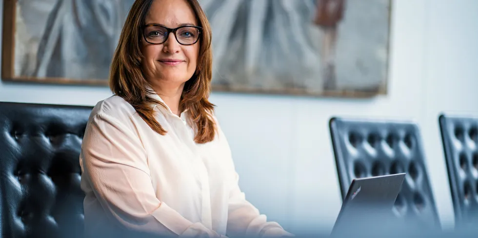 Trine Lise Fromreide, advokat Simonsen Vogt Wiig
