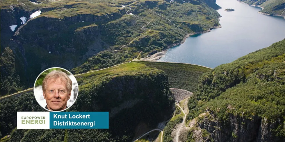 – Selvsagt skal det elektrifiseres, men vi må dele på kostnaden i Norge og ikke la enkelte sluttkunder i Norge ta den økonomiske belastningen for gildet og la andre slippe, skriver daglig leder i Distriktsenergi, Knut Lockert, i denne kronikken.