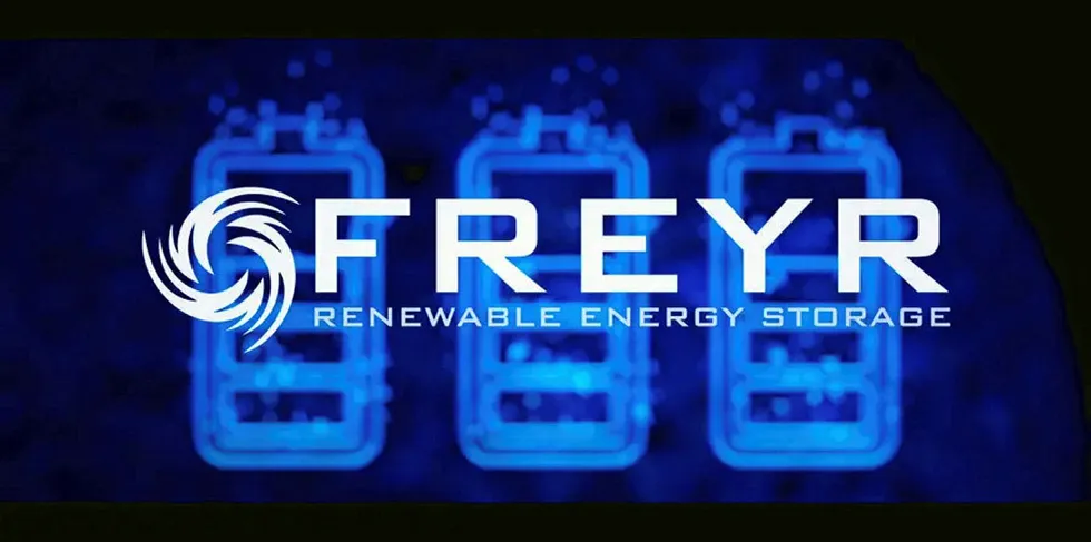 Freyr har som mål å bygge en batterifabrikk i Mo i Rana.