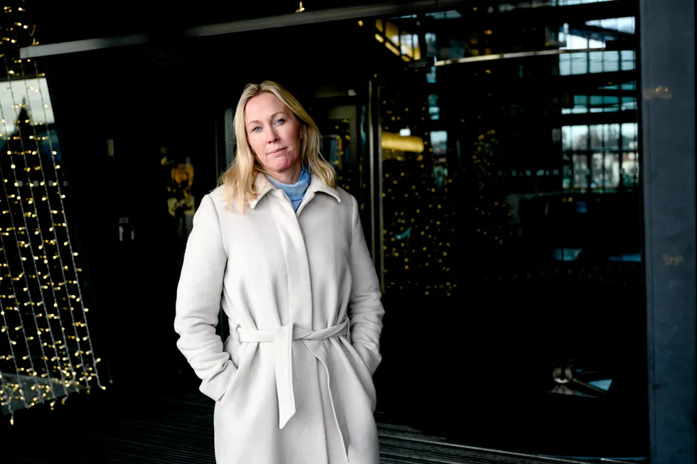 Tone Skuterud blir ny konserndirektør for Mennesker, organisasjon og bærekraft.
