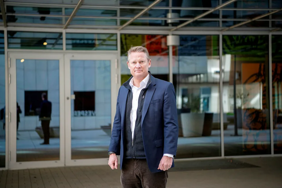 Thomas Breivik er aksjesjef i DNB Markets. Han har gjort seg opp noen tanker om utviklingen i markedet.