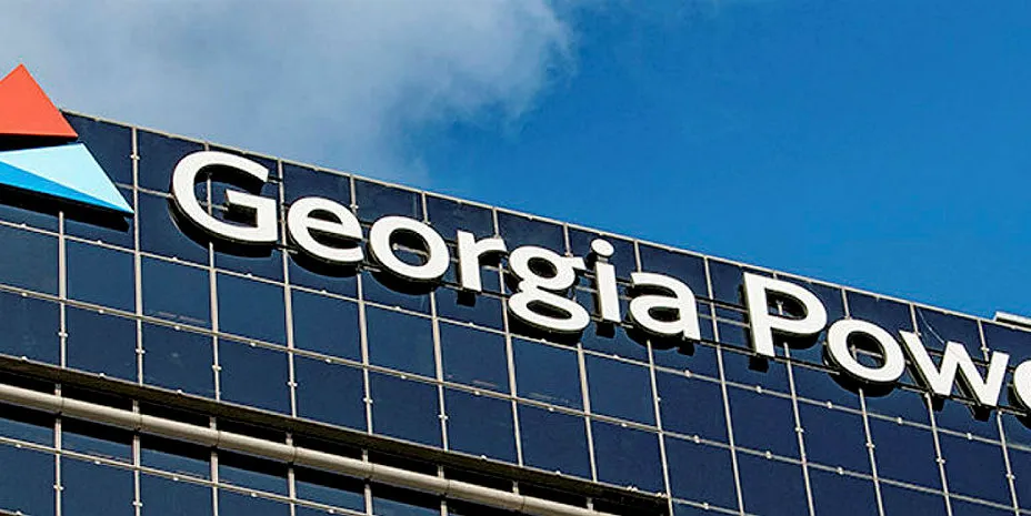 Georgia Power headquarters building