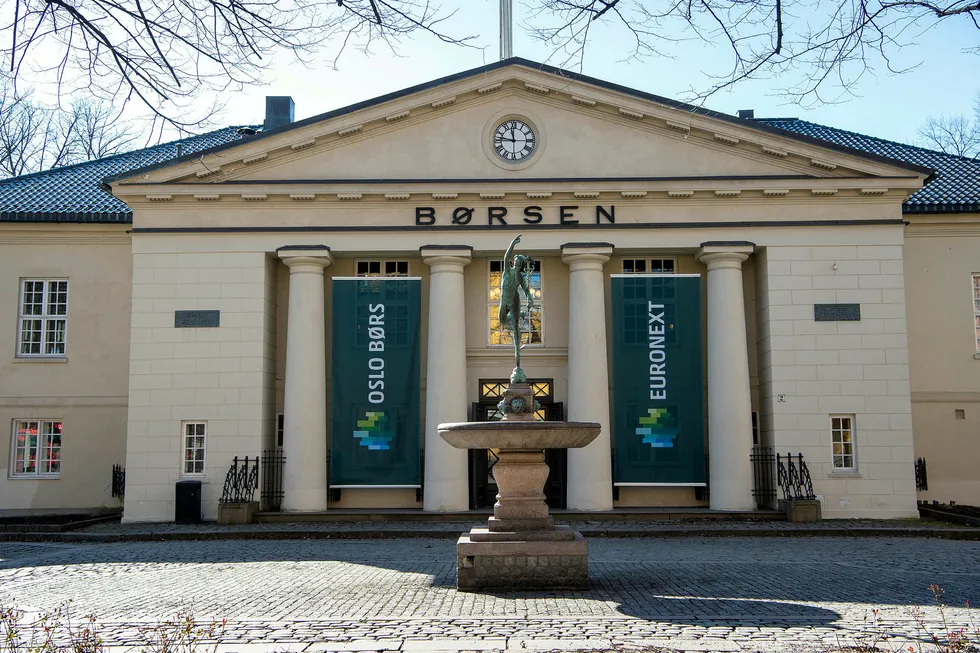 Oslo Børs og mai måned har dårlige vibber rent historisk.