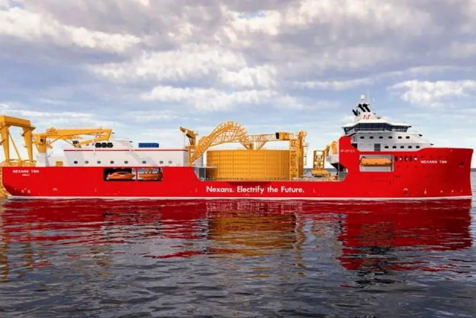 Hareid Group åpner 2024 med en avtale med Ulstein verft.