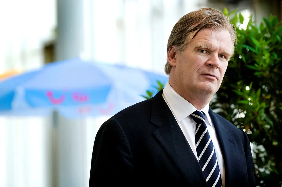 Tor Olav Trøim har truffet godt med sin investering i det amerikanske riggselskapet Atwood. Foto: Gorm K. Gaare/EUP-Images