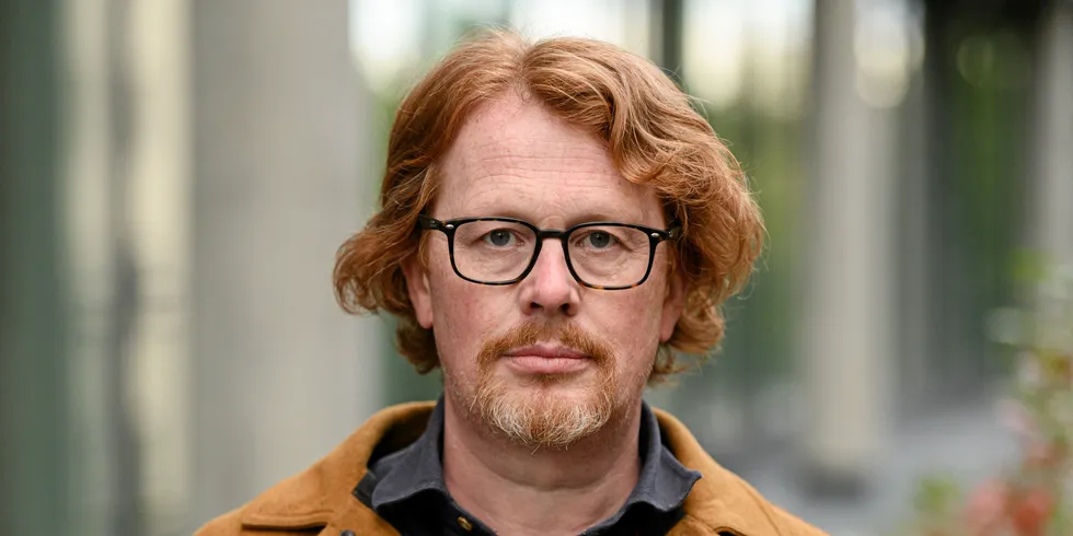Nå venter det nye arbeidsoppgaver i Statnett for Henrik Glette.