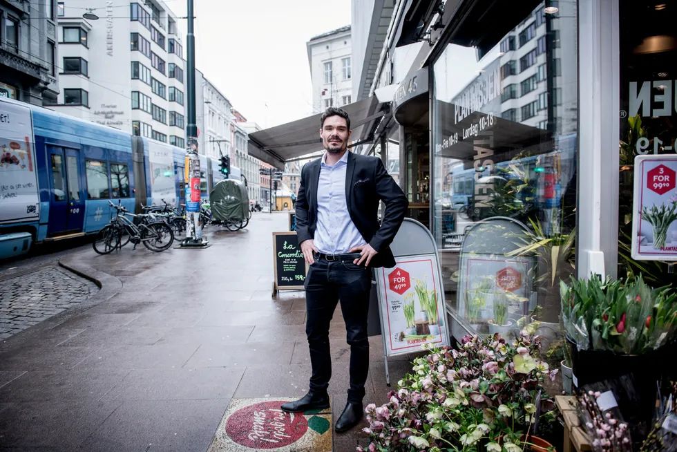 Det er fortsatt høy kjøpekraft i teknologiaksjer blant norske private investorer, mener investeringsøkonom Mads Johannesen i Nordnet.