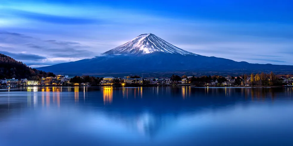 Proximar vil bygge et storskala RAS-produksjonsanlegg ved Fuji-fjellet i Japan.