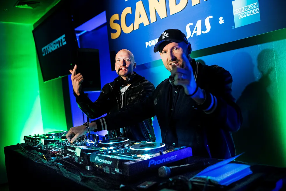 I vår holdt Mikkel S. Eriksen og Tor Erik Hermansen i Stargate intimkonsert under åpningen av South By Southwest-konferansen i Austin i Texas.