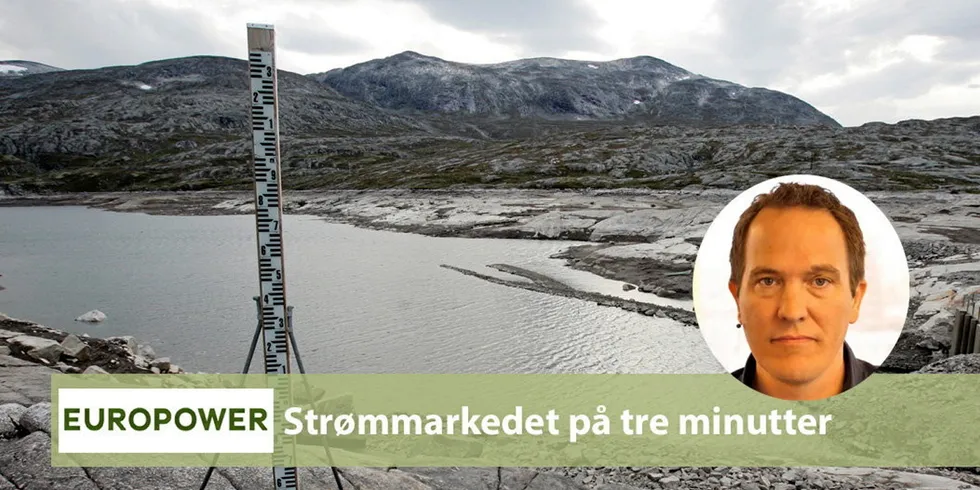 Journalist Magnus Lingjærde gir deg et veldig raskt overblikk over strømmarkedet