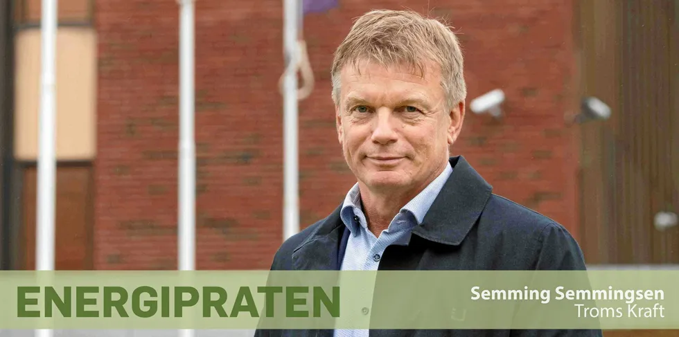 Krafttoppen etterlyser støtte fra toppolitikere for å få bygd ut mer