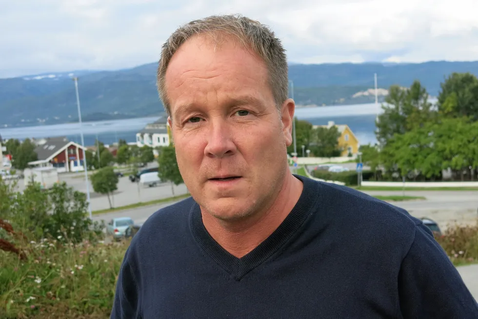 Kaldvik CEO Roy-Tore Rikardsen.