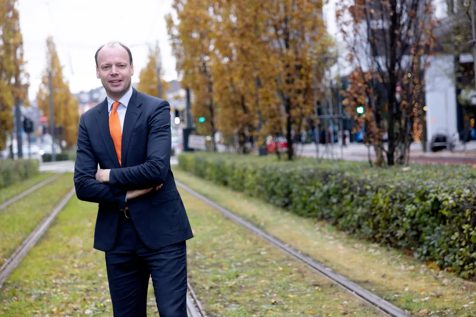 Analytiker Geir Hiller Holom i DNB Markets mener Ultimovacs-aksjen skal selges.