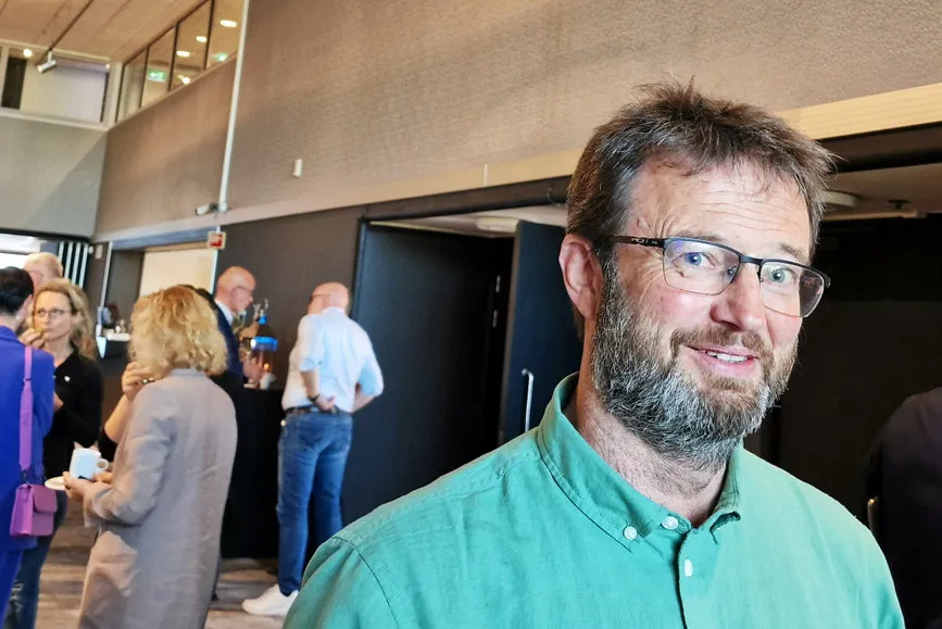 Leif Lia, professor ved Institutt for bygg- og miljøteknikk på NTNU.