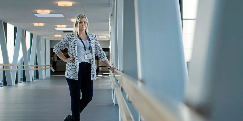 Statsråd Tina Bru mener at nettleien ikke skal brukes til å støtte gode formål, heller ikke gjennom utkoblbar tariff til landstrøm.