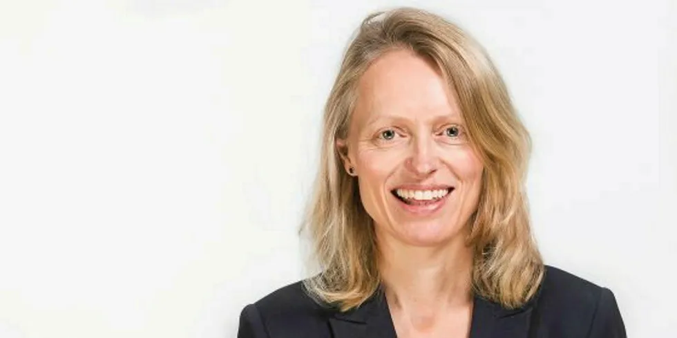 Libby Woodhatch, Chair of IFFO RS.