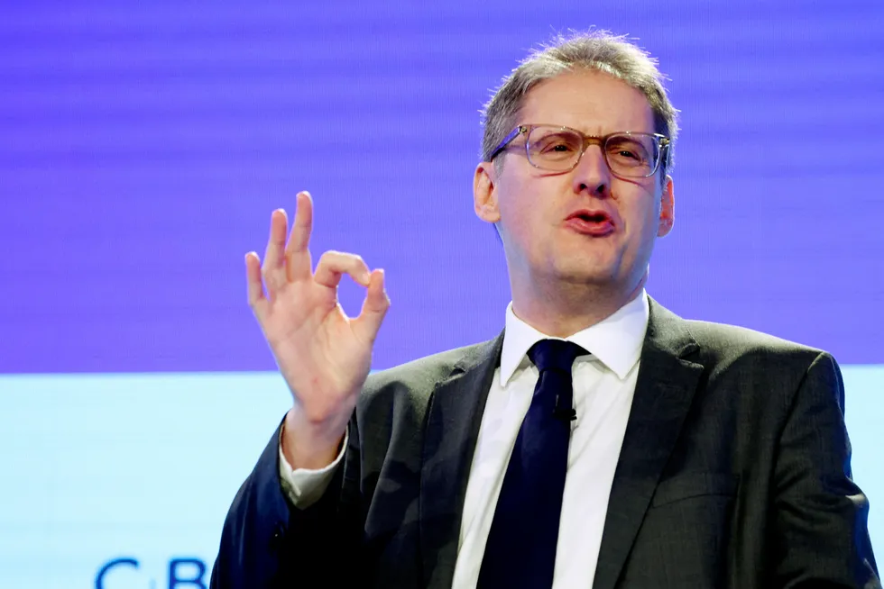 Under bussen? Tony Danker ble først frikjent, deretter tvunget til å gå av som generaldirektør i CBI.