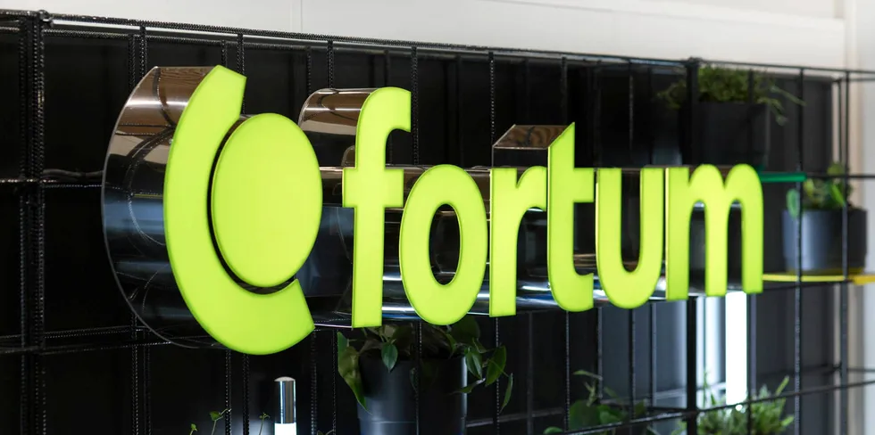 Tre millioner i bot til Fortum Strøm