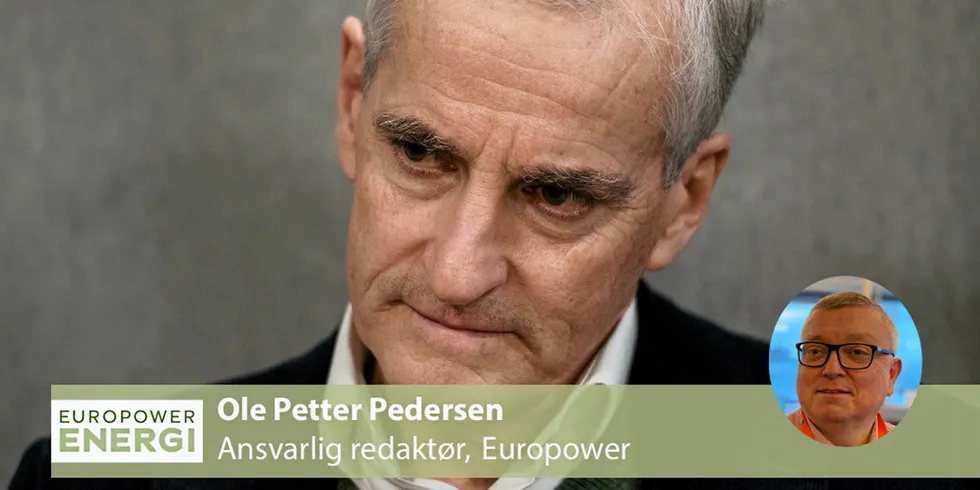 For Arbeiderpartiet, som historisk har hatt en langt mer europeisk orientert politikk enn Senterpartiet, kan det bli svært vanskelig å håndtere denne krisen. Partiene er jo egentlig slett ikke enige om energipolitikken.