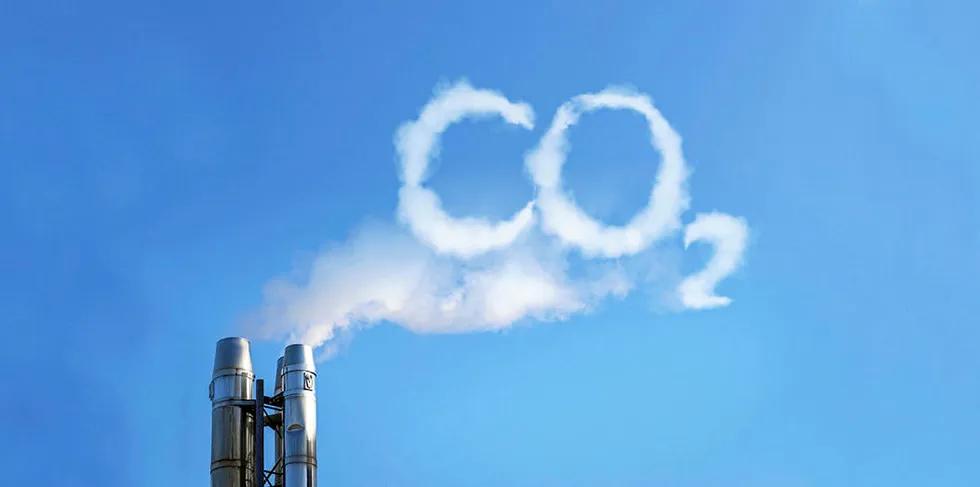 Utslippene og aktiviteten faller, men CO2-prisen ser ut til å følge alle oppadgående drivere.