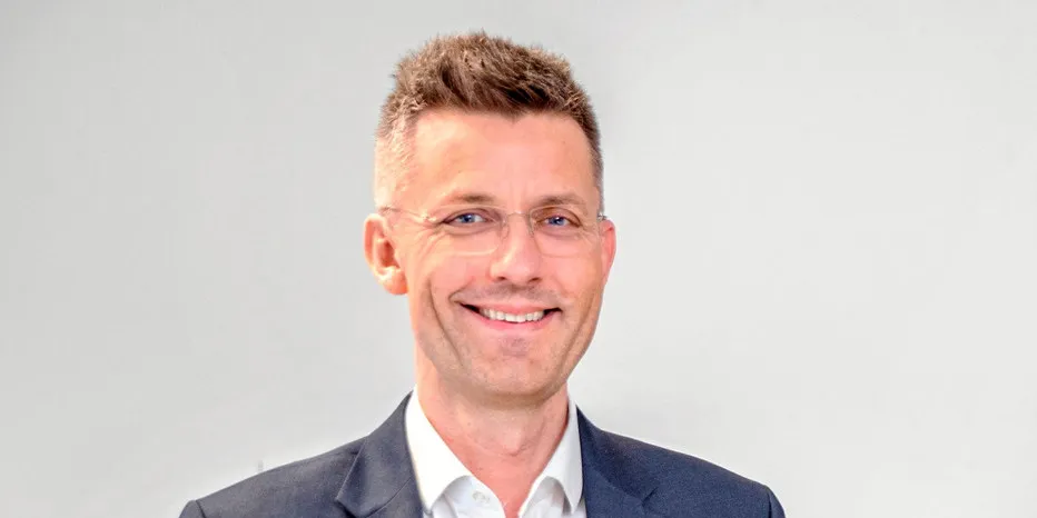 Administrerende direktør i Volue, Trond Straume, mener grepene med integrering til ett selskap, vil gjøre Volue bedre rustet til å satse i Europa.
