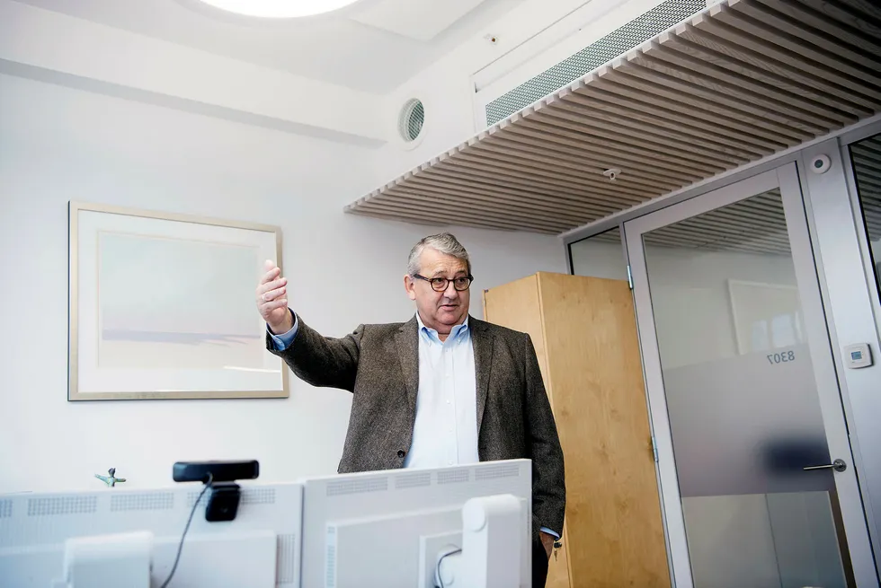 Per-Kristian Foss har ikke kommentert saken, utover å vise til at hans toppbyråkrat, Jens Gunvaldsen, har ansvaret.
