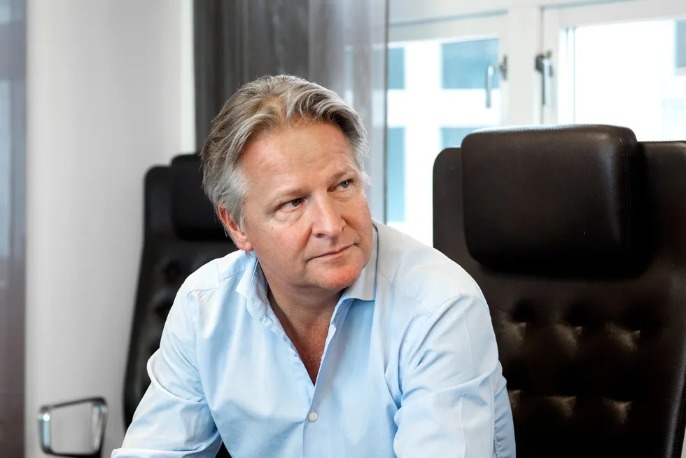 Partner og styreleder Claus Sonberg i Zynk hadde ventet at en internasjonal aktør sto bak oppkjøpet, men tror Lars Erik Grønntun vil bidra positivt i Geelmuyden Kise.