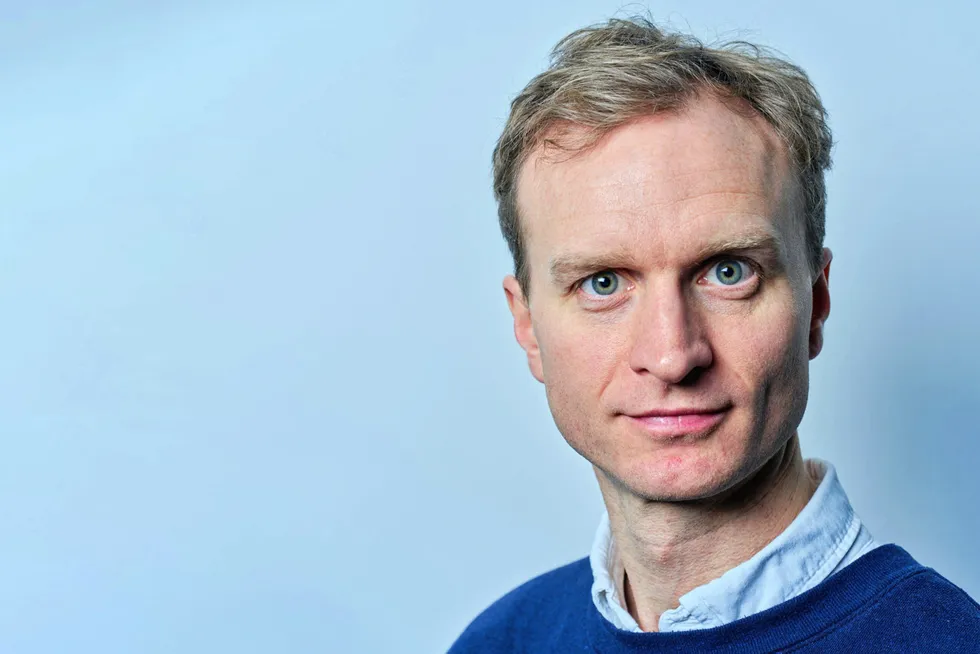 Fridtjof Camillo Eitzen er styreleder i nystartede Wavefoil Technologies.