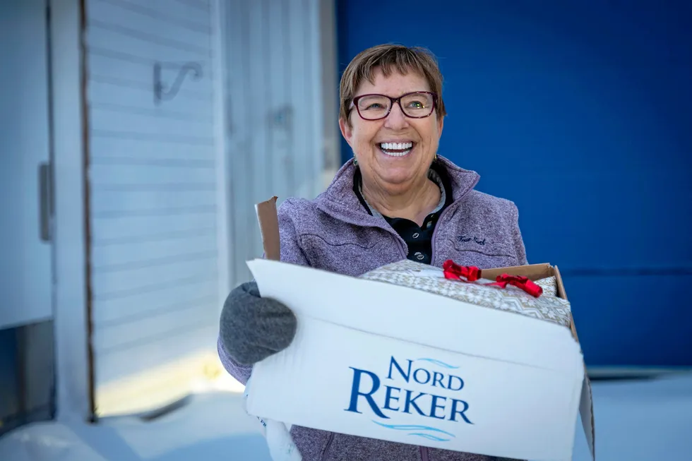 Bodil Holmen har drevet Nord Reker i 27 år. Nå står en ny epoke for tur.