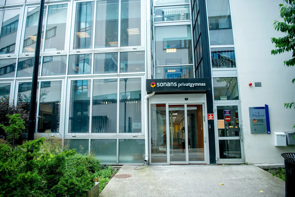 Sonans henter inn penger og børsnoteres.