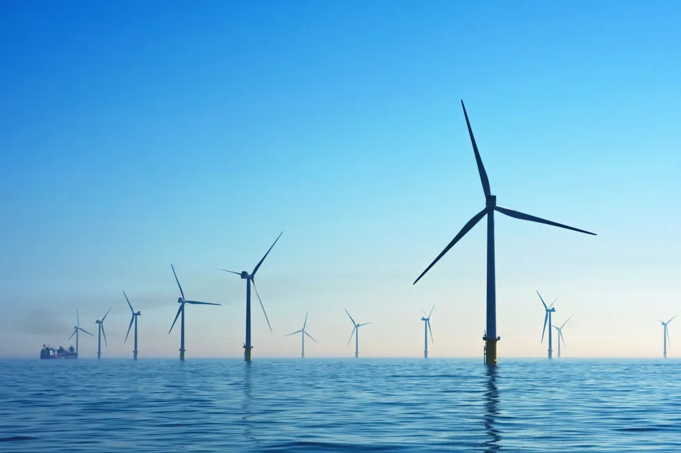 Equinor har store havvindplaner i New York.