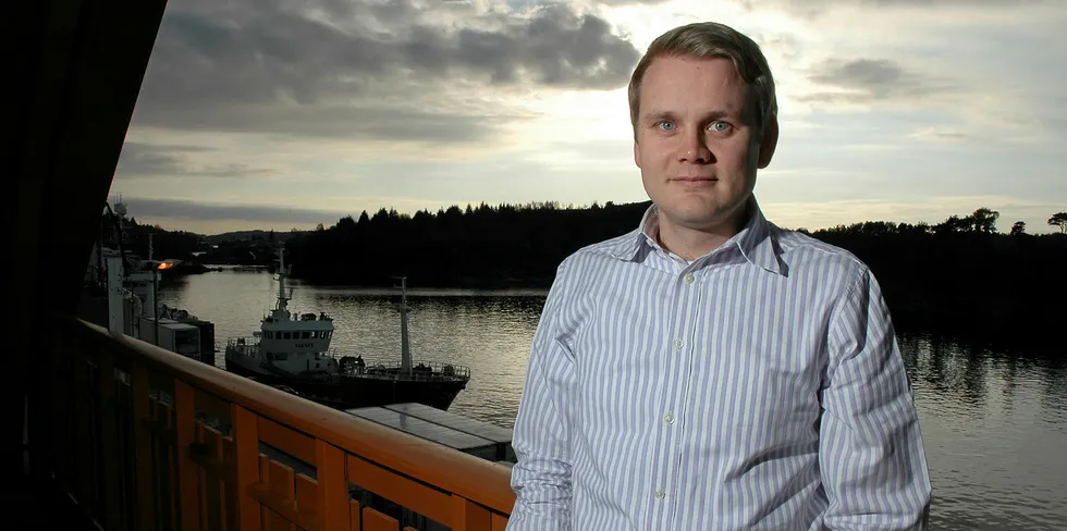Arne Møgster