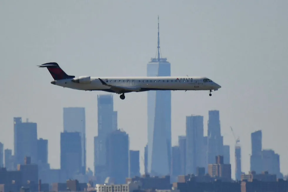 Delta Airlines er et av flere flyselskaper som sliter tungt.
