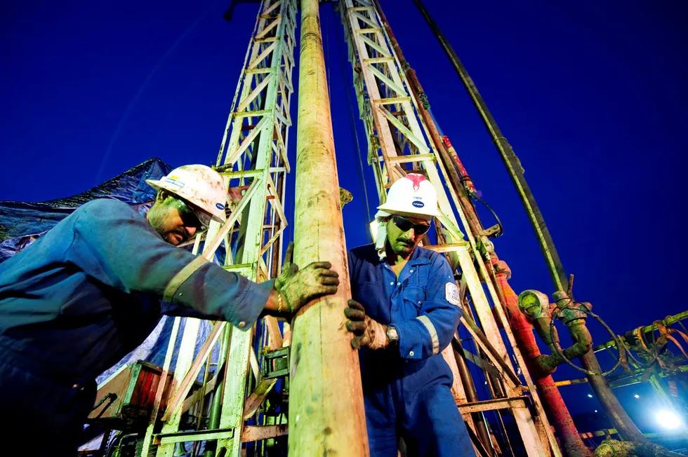 Flagship asset: Cairn's operations in Rajasthan, India