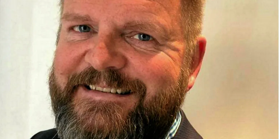 Lars Berthinussen skal lede Digin fra 1. juni.