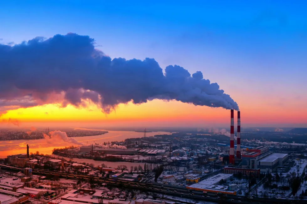 Greenhouse gas emissions