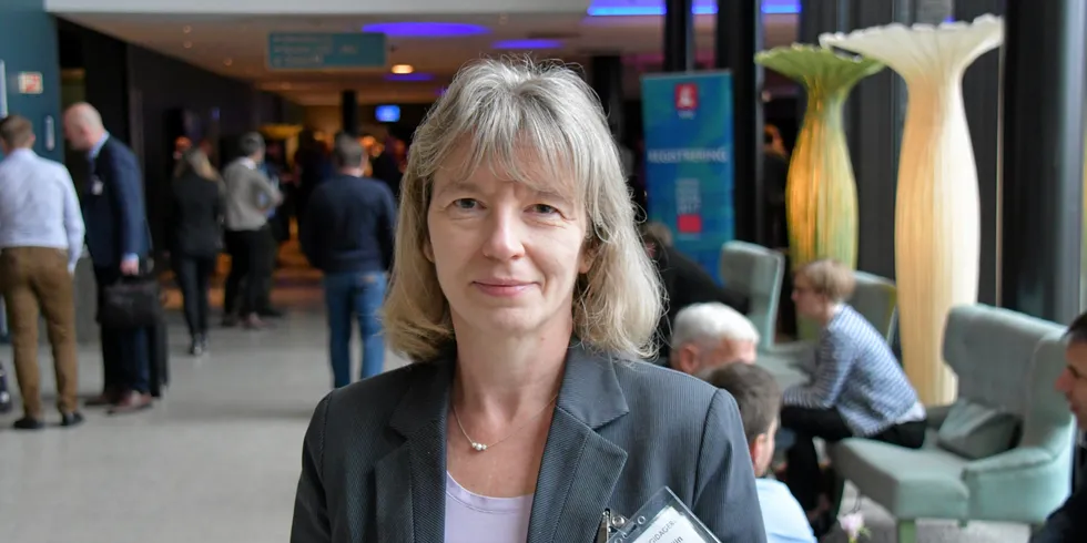 Sonja Berlijn flytter til Sverige og til ny jobb ved KTH/EECS.