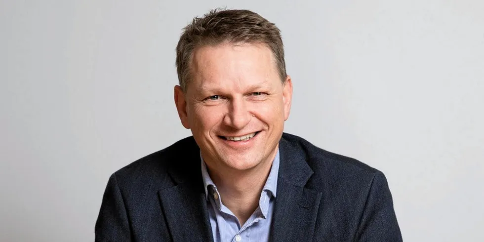 Pål Arne Edvardsen, administrerende direktør i Sykkylven Energi, blir daglig leder i nettselskapet Straumen Nett.