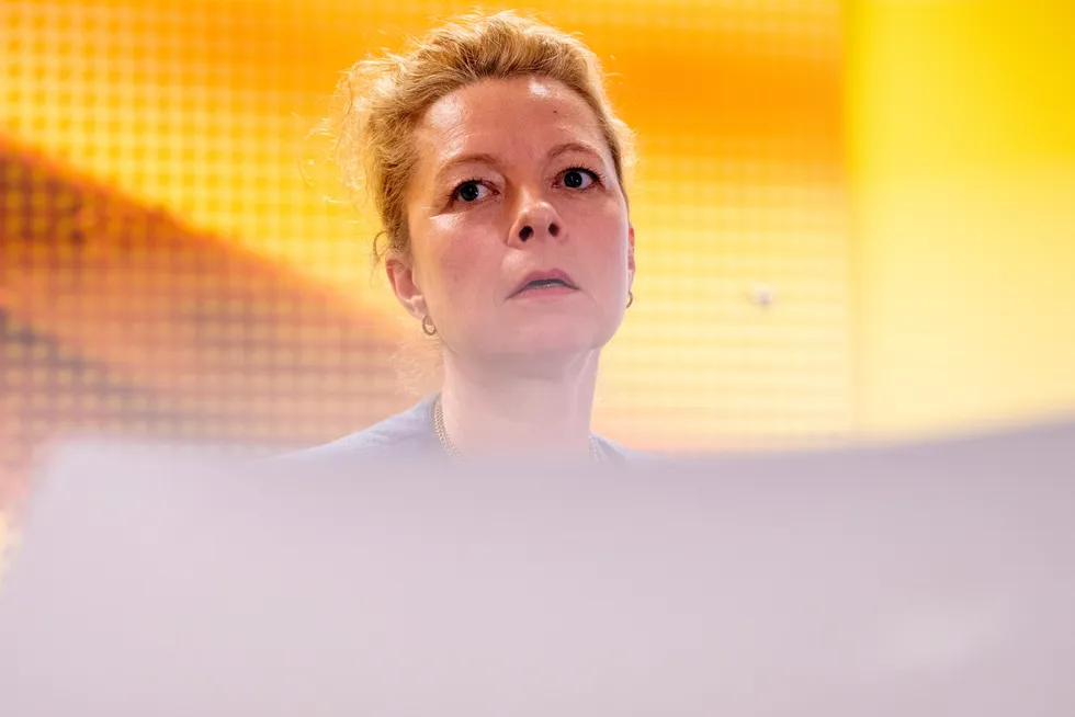 Hedvig Moe slutter som nestsjef i Politiets sikkerhetstjeneste (PST) etter bare et år.