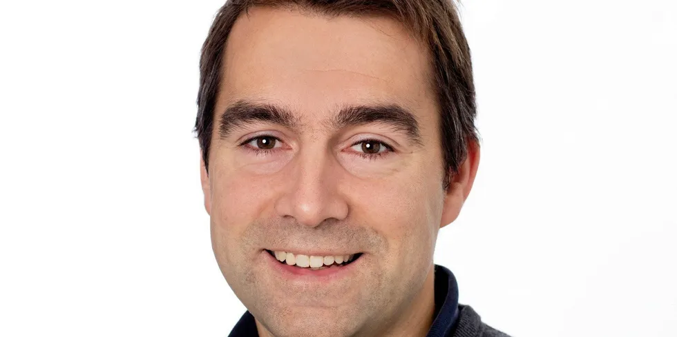 Statnett forsker på hvordan høye strømpriser får kundene til å endre strømforbruket sitt. Matthias Hofmann.