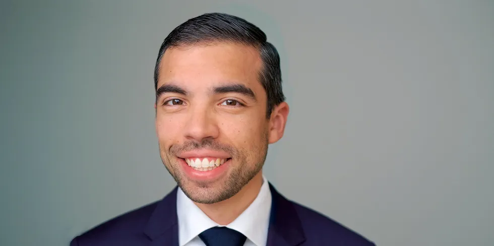 I september er Pablo Barrera på plass som konsernsjef i Haugaland Kraft.