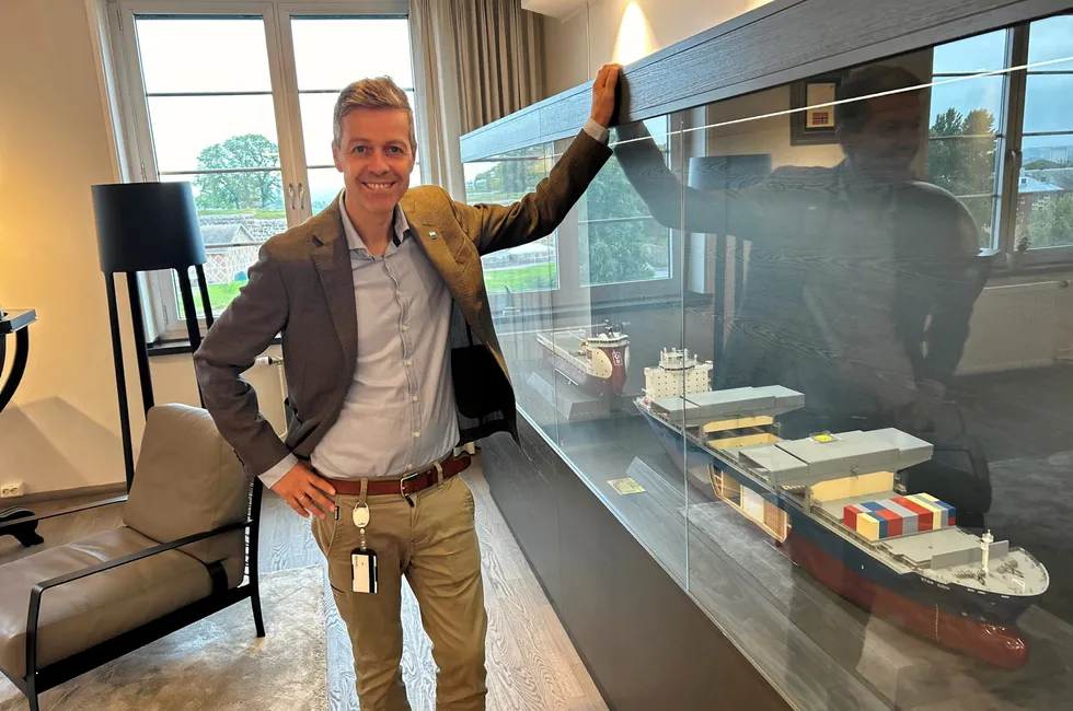 Knut Arild Hareide