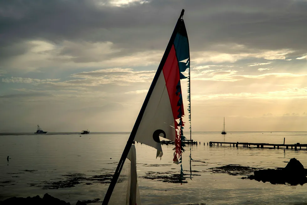 Den tropiske stormen Dorian er ventet å ankomme Puerto Ricos kyst onsdag. Da kan den ha blitt en orkan.